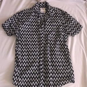 Small chevron shirt